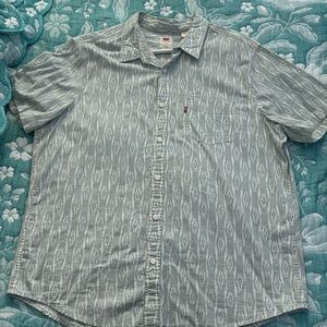 Levi’s Men’s Button Up